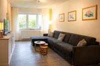 Appartementhaus Westerloog 04-Balkon - Bed and Breakfast Spiekeroog