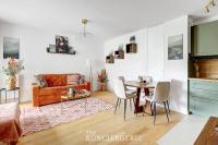 Elegant appartement proche de l'hippodrome - B&B Suresnes