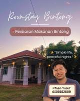 Roomstay Bintong - B&B Kangar