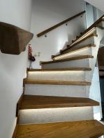 Chata Mšené-lázně - Vrbice - B&B Loucká