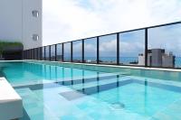 Ponta Verde Top | Piscina, academia e conforto premium - Chambres d’hôtes Maceió