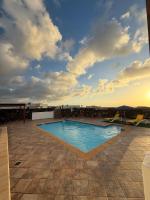 Idyllic Villa La Hoya Private Pool - B&B Yaiza