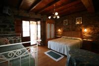 Habitación Doble con terraza y bañera de hidromasaje