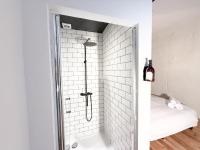 Superior Apartment mit Stadtblick