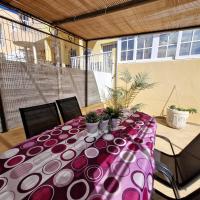 Duplex Charco del Valle with Sea View - B&B Adeje