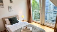 MaBu Homes - Schloßplatz - Bed and Breakfast Nienburg/Weser