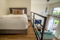 Studio Apartment with King Bed