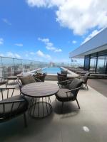 Apto 2 quartos luxuoso a poucos metros da Beira Mar - Ferienwohnung Fortaleza