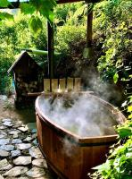 One-Bedroom Apartment with River View