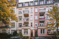 Sadebo Apartments Altstadtflair nähe Bahnhof - B&B Lübeck