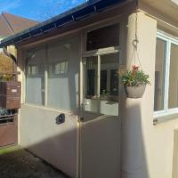 Studio prêt de la rivière - B&B Auxerre