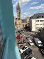 Le Charmant-T2 rénové-Plein centre de Limoges - B&B Limoges