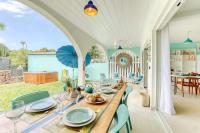 Kaz Livingston - B&B La Saline les Bains