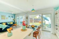 Kaz Livingston - B&B La Saline les Bains