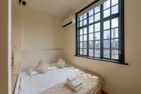 Vierbettzimmer mit Seeblick