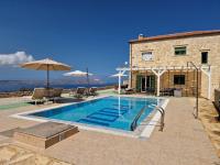 Margarita's Escape Villa - Chambres d’hôtes Kókkinon Khoríon