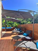 Villa AGADA ONLY ADULT - B&B Vieux-Fort