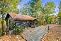A Rustic Hideout - B&B Ellijay