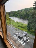 Riverside Retreat - Chambres d'hôtes Fort Kent