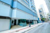 Centro c/ vista lateral da praia TC6451 - B&B Balneário Camboriú