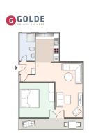 Appartementanlage am Strand Appartementanlage am Strand Lütsche Stuv - 11 - B&B Brösum