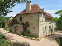 Mas del Lum - Ferienwohnung Boussac