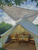 Glamping de Huerta La Arboleja - Ferienwohnung Murcia