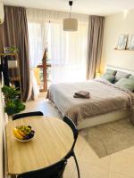 La Dahlia studio - Cascadas family resort - B&B Slanchev Bryag