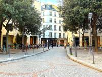 Le Penthouse Thorigny - B&B Paris