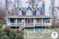 Apple Valley Chateau Mountain Getaway - B&B Hendersonville