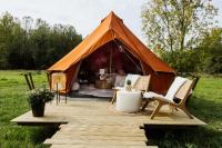 Glamping Chateau d'Hamont - B&B Herk-de-Stad