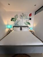 Tweepersoonskamer met Uitzicht op Zee