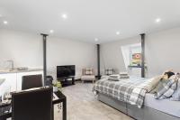 Large Edinburgh Studio - Close to City Centre, Murrayfield and Airport - B&B Edimburgo