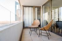 Spacious 2B Accommodation in Parque Arauco - B&B Santiago del Cile