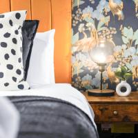 Three Bedroom House - City Centre - Garden - Parking 12W - Bed and Breakfast Birmingham