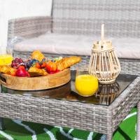 Cozy Two Bedroom House - King Beds - Parking & Garden 4VC - B&B Minworth