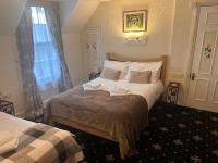 Family Room with Bathroom