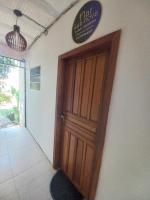 Flat Lua Nova - Pituba I coração da vila e caminho praias - B&B Itacaré