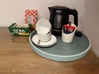 Chambre Deluxe Double ou Lits Jumeaux