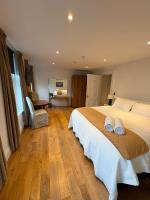 Chambre Deluxe Double ou Lits Jumeaux