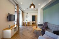 Derenik Demirtchyan street 1 bedroom Modern & Stylish apartment DE114 - B&B Jerevan