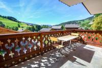 Le Praz 4 - B&B Le Grand-Bornand