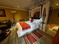 Habitación Familiar Deluxe