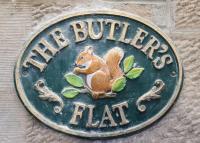 The Butler's Flat at Solsgirth Home Farm - B&B Dollar