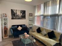 2 Bedroom Flat Sun in town Center Wellingborough - B&B Wellingborough