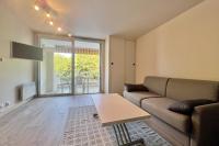 Bright studio just a stone's throw from the sea - Ferienwohnung Saint-Raphaël