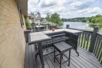 Waterfront Home with Spacious Outdoor Deck Boat Slip - B&B Northport