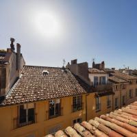 Les Toits d'Aix - Hyper center - Cours Mirabeau - Lumineux - B&B Aix-en-Provence