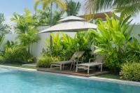 Villa met Uitzicht op de Tuin