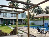 MHV Milagres Casa Flora - B&B São Miguel dos Milagres